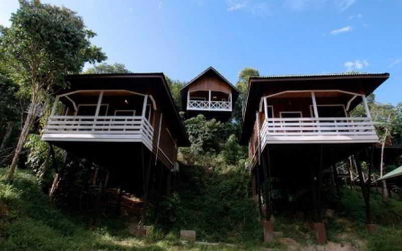 Myne Resort Bilit エクステリア 写真