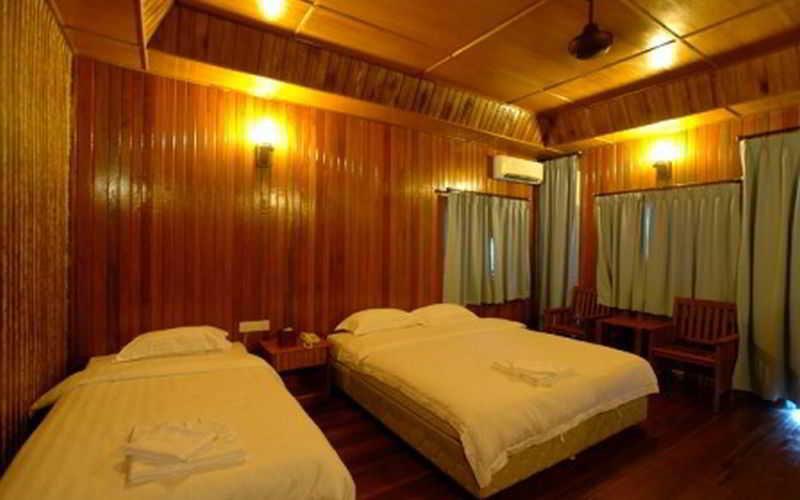 Myne Resort Bilit エクステリア 写真