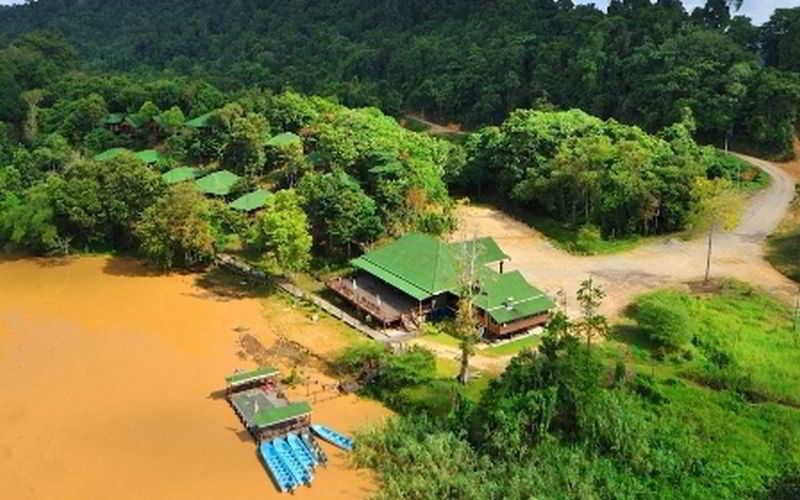 Myne Resort Bilit エクステリア 写真