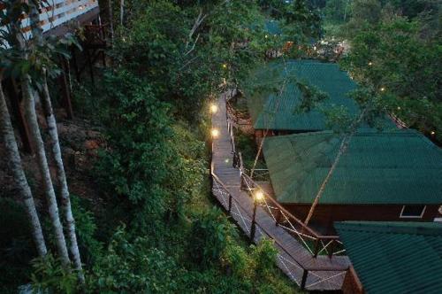 Myne Resort Bilit エクステリア 写真