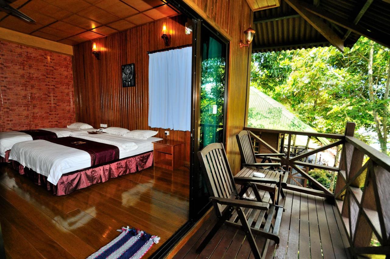 Myne Resort Bilit エクステリア 写真