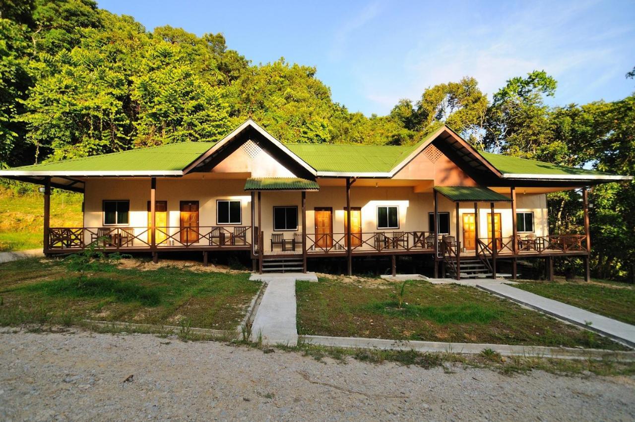 Myne Resort Bilit エクステリア 写真